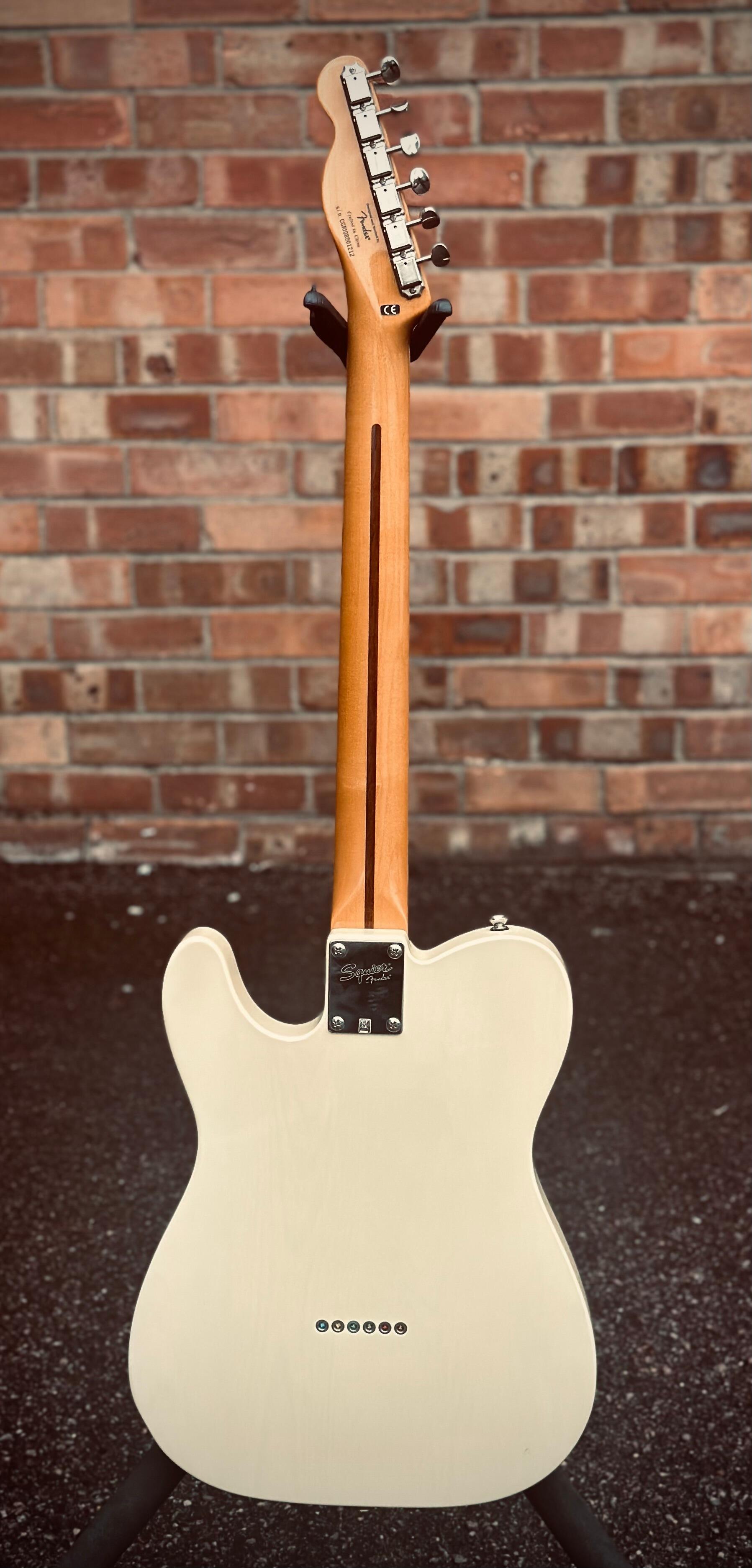 Squier - Classic Vibe 50's Tele Vintage Blonde Pre owned