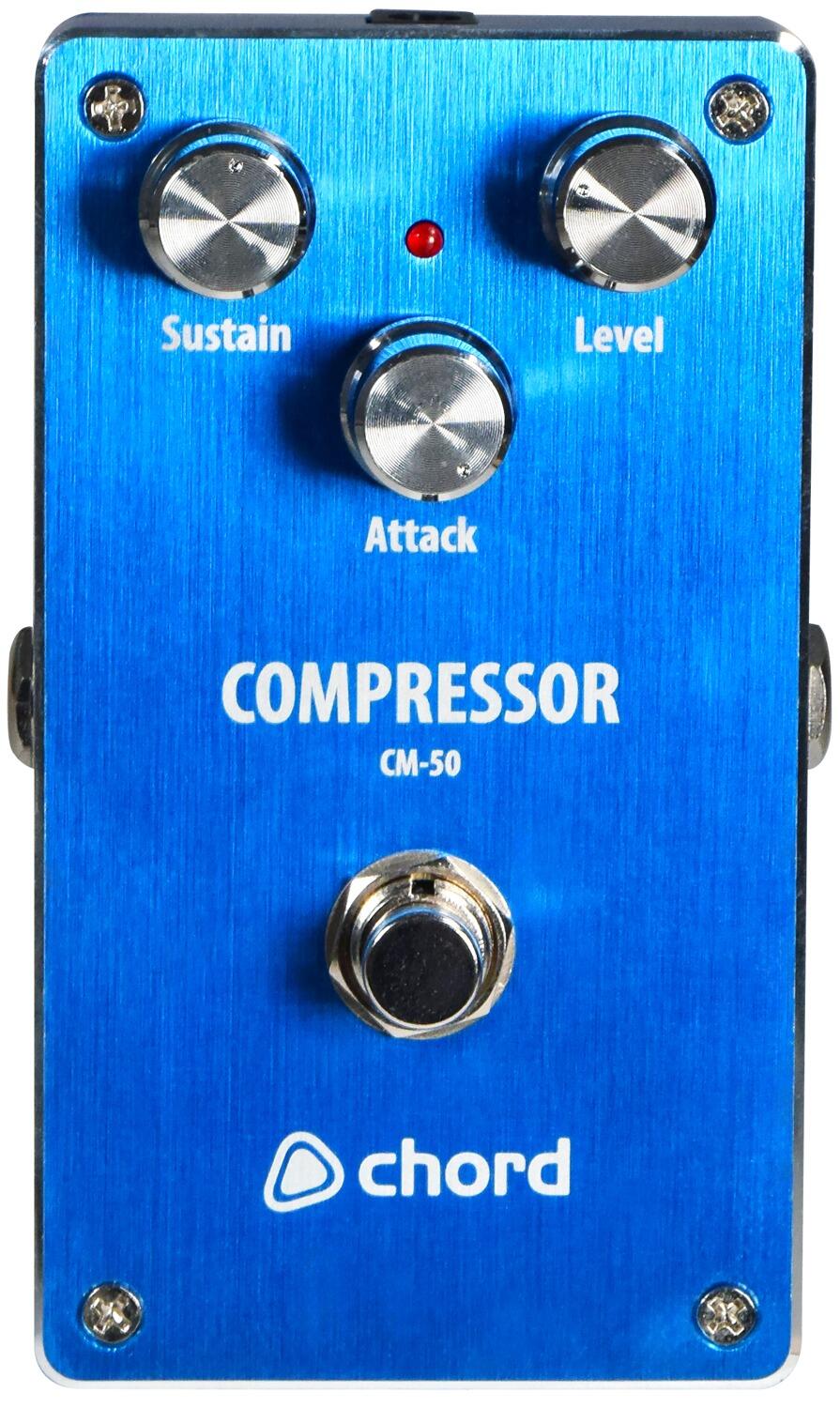 Fender - Bassman Compressor