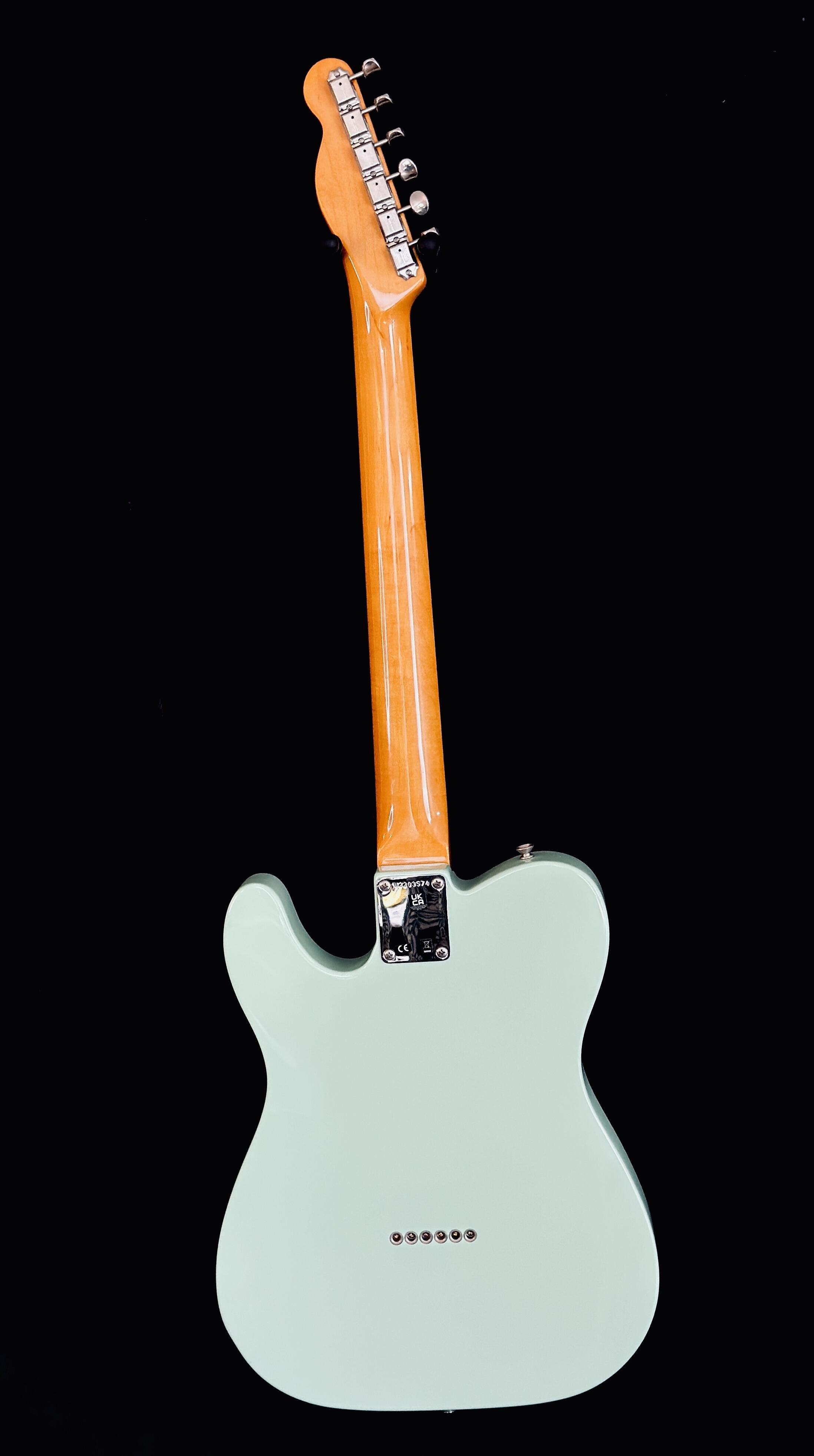 Fender - American Vintage II 1963 Telecaster - Surf Green Ex-Display