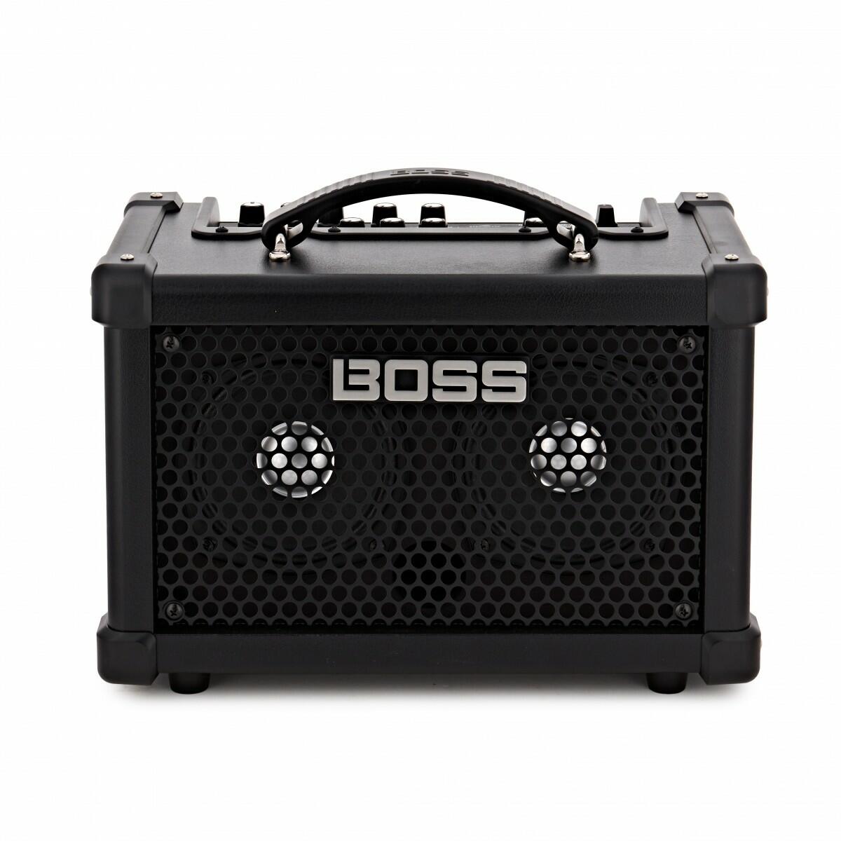 Bass　Boss　Portable　Cube　LX　Bass　Dual　Amp