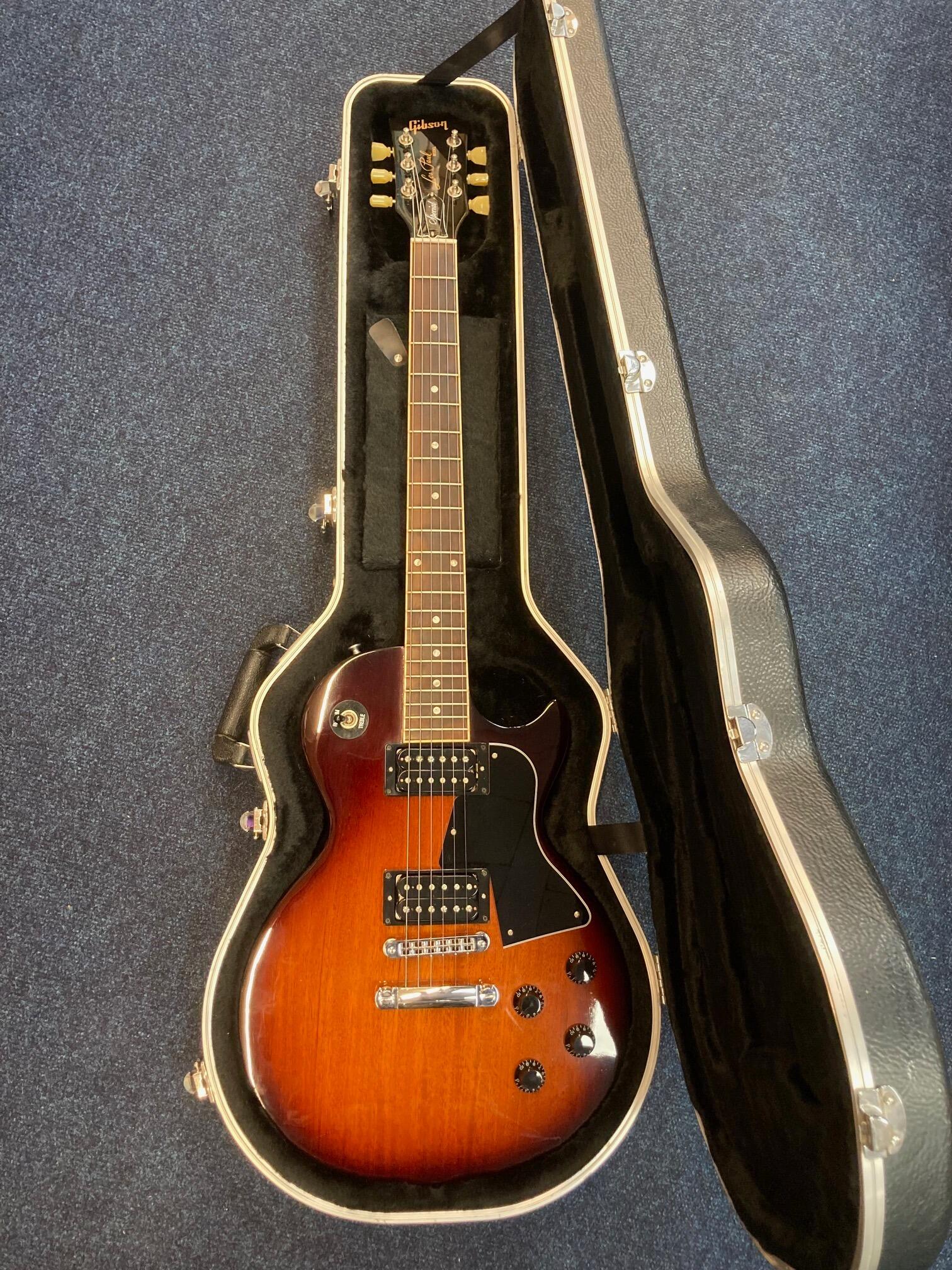 Gibson les online paul junior 2012