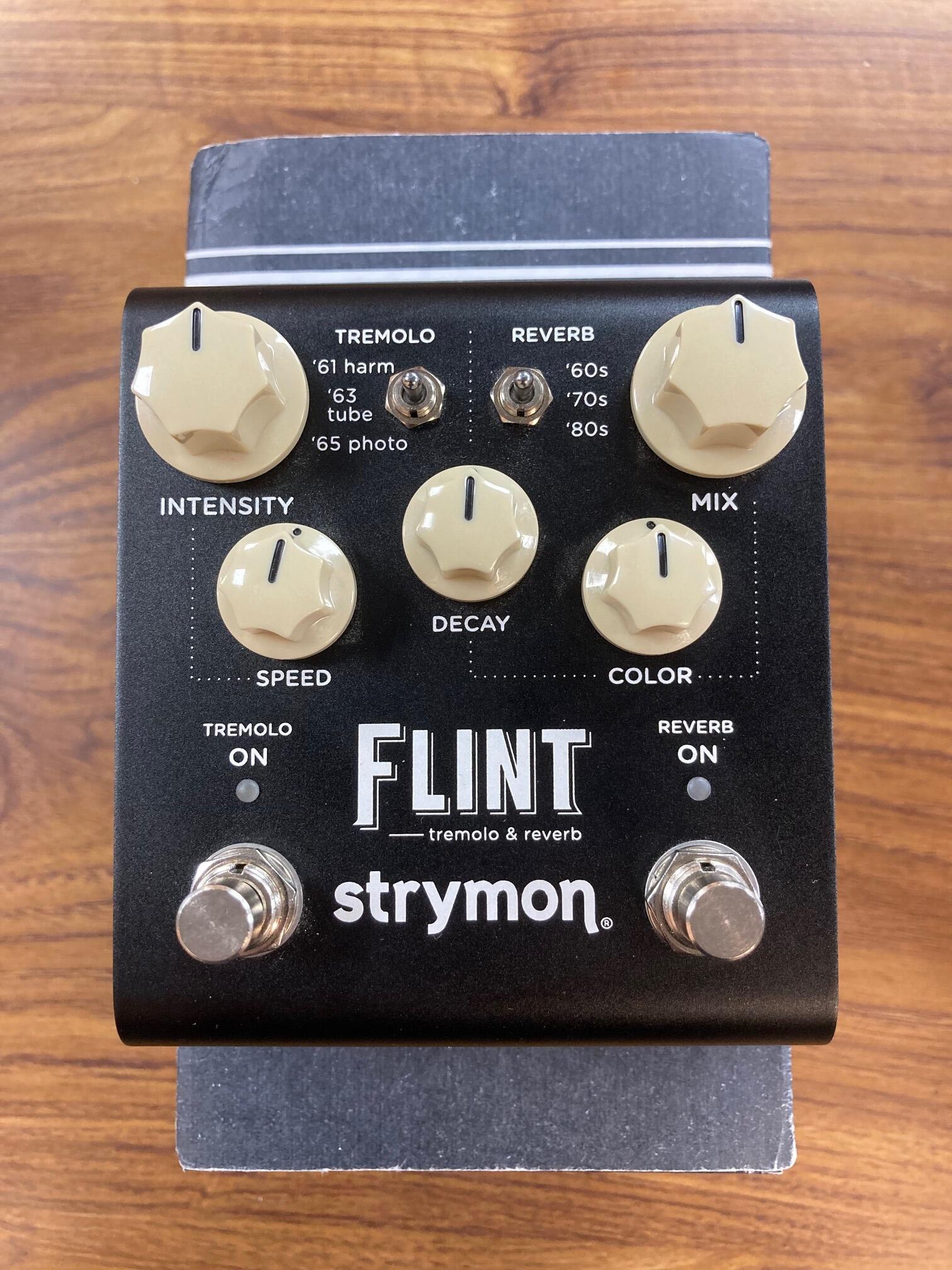 【今週末のみ値下げ価格】strymon FLINT 今週末のみ値下げ価格】strymon FLINT - メルカリ