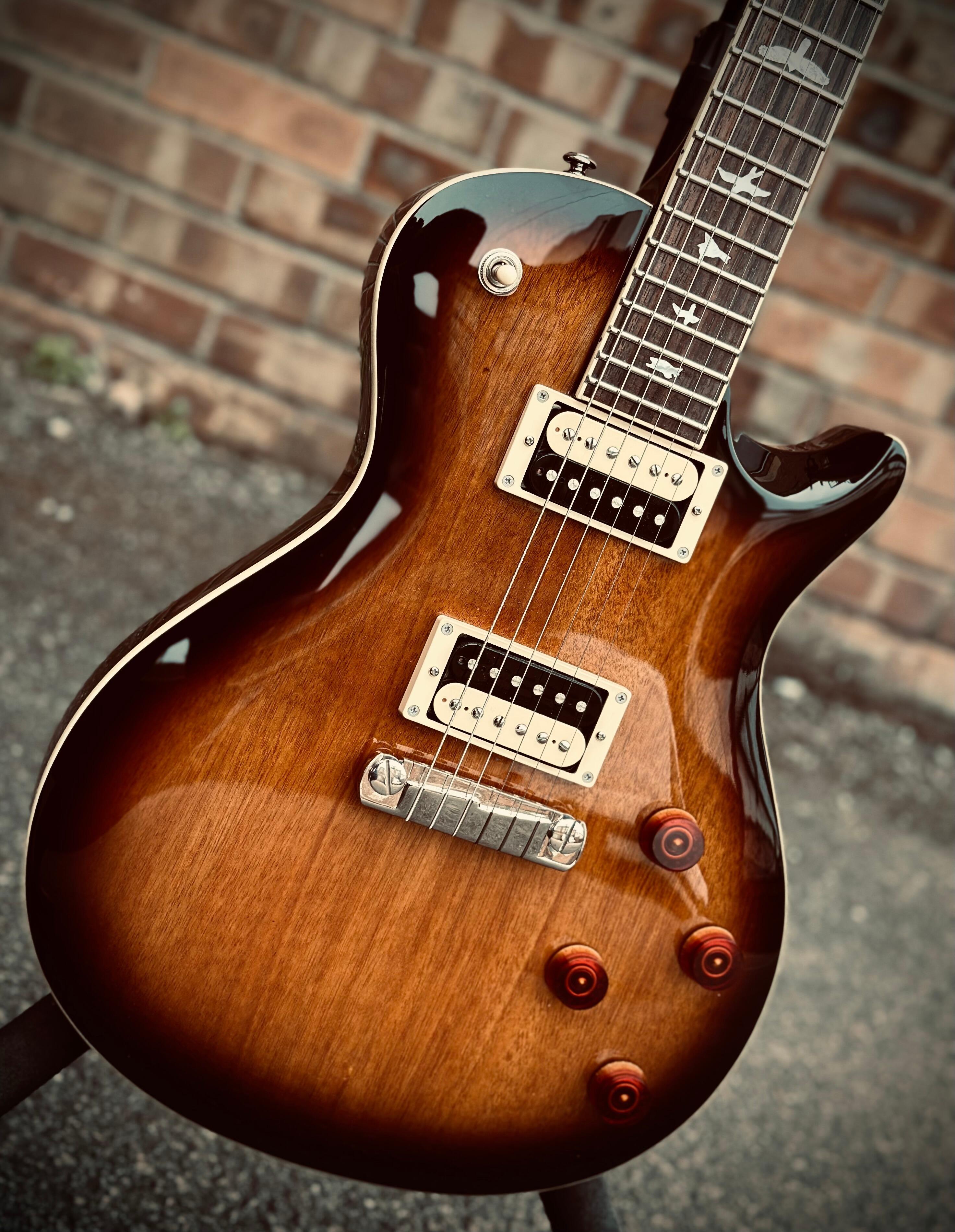 PRS - SE 245 Standard Tobacco Sunburst - Pre owned