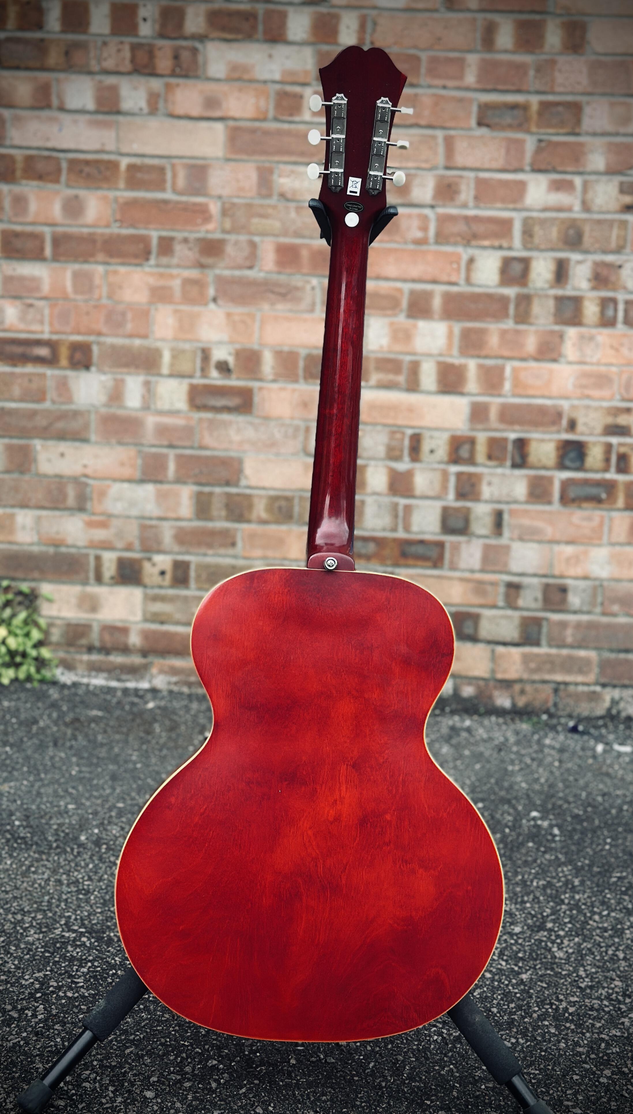 ギター EPIPHONE E422T Inspired by 1966 Century Full Acoustic Electric Guitar Epiphone E422T Century 1966 SN