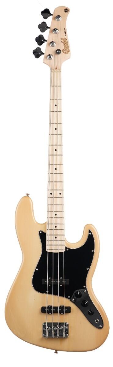 ESP LTD - B-154DX Honey Natural