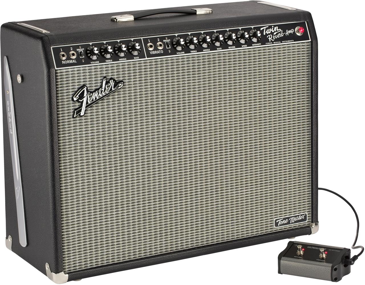 Fender - Tone Master Twin Reverb