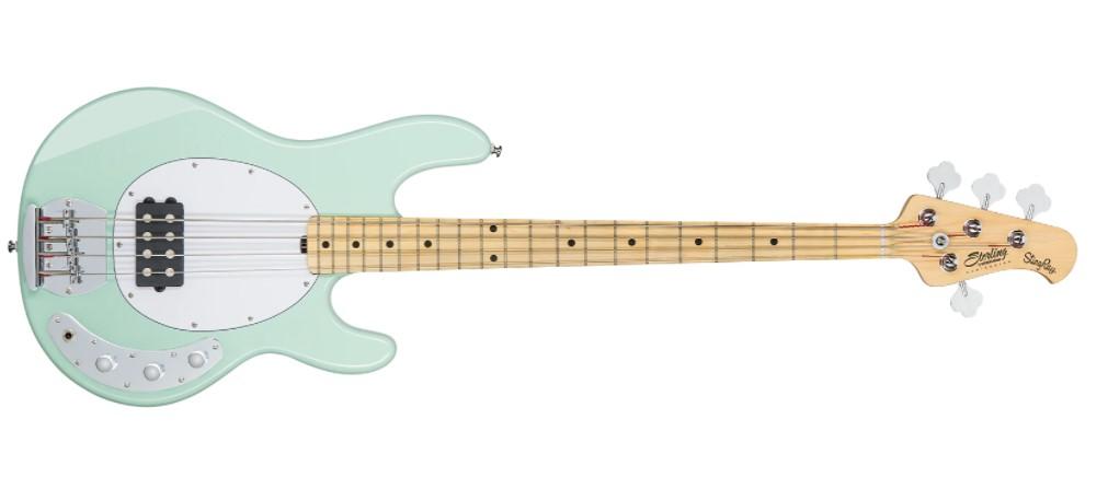 Sterling by Music Man - Stingray Ray4 SUB - Mint Green