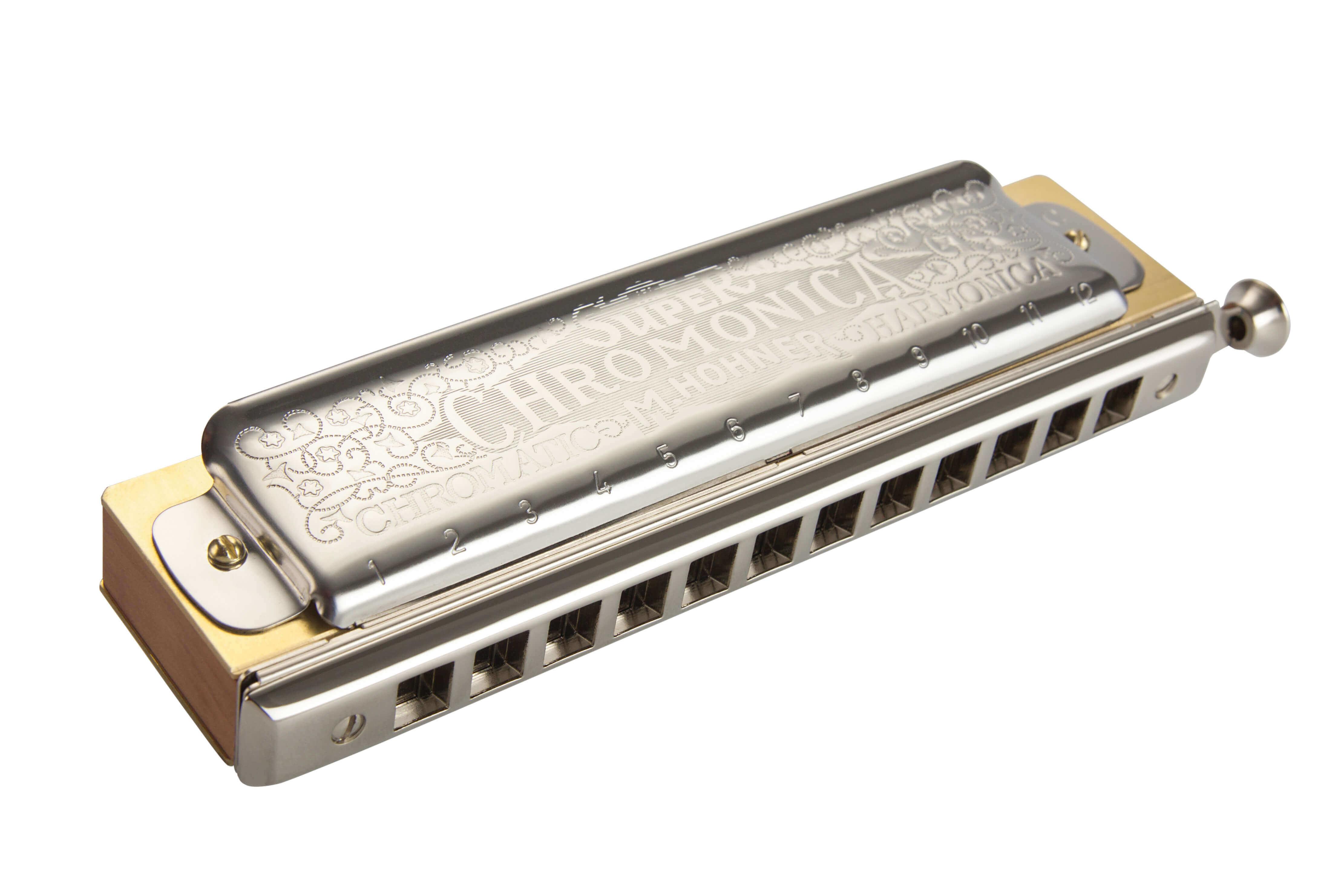 Rockinrons Harmonica