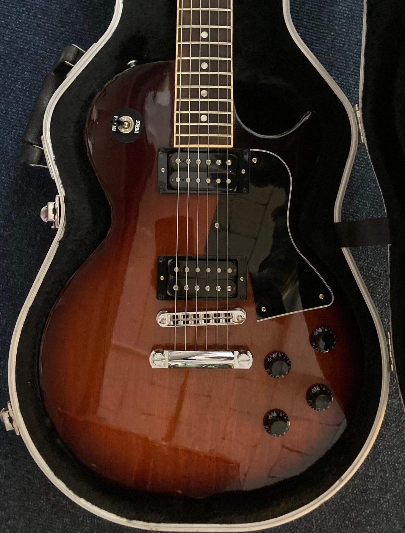 ギター Gibson Les Paul jr Special w/HardCase Gibson - Les Paul Junior w/Humbuckers 2012 - Pre Owned with