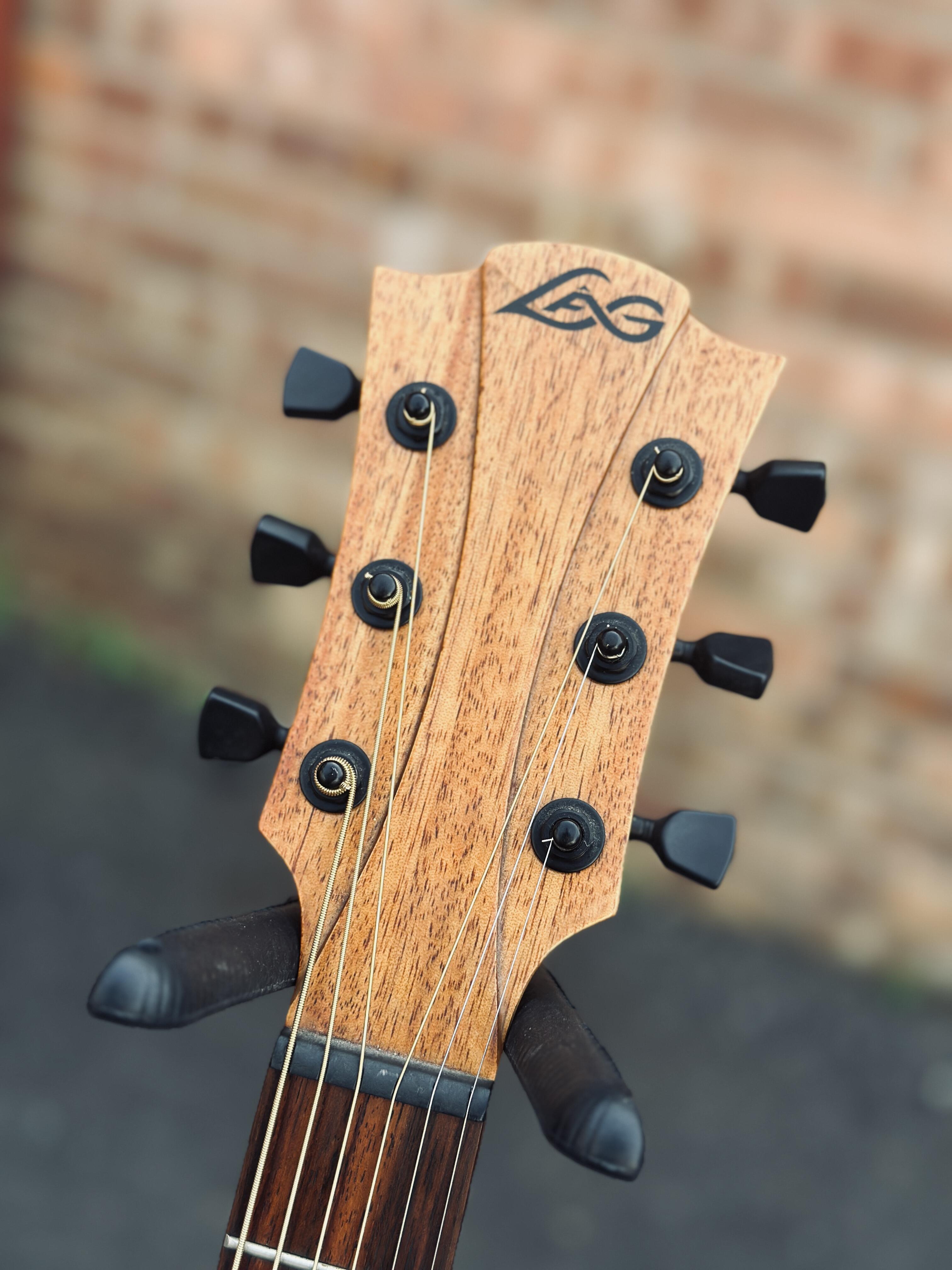 Lag - Tramontane T66DCE - Acoustic Dreadnought Guitar - Pre Owned