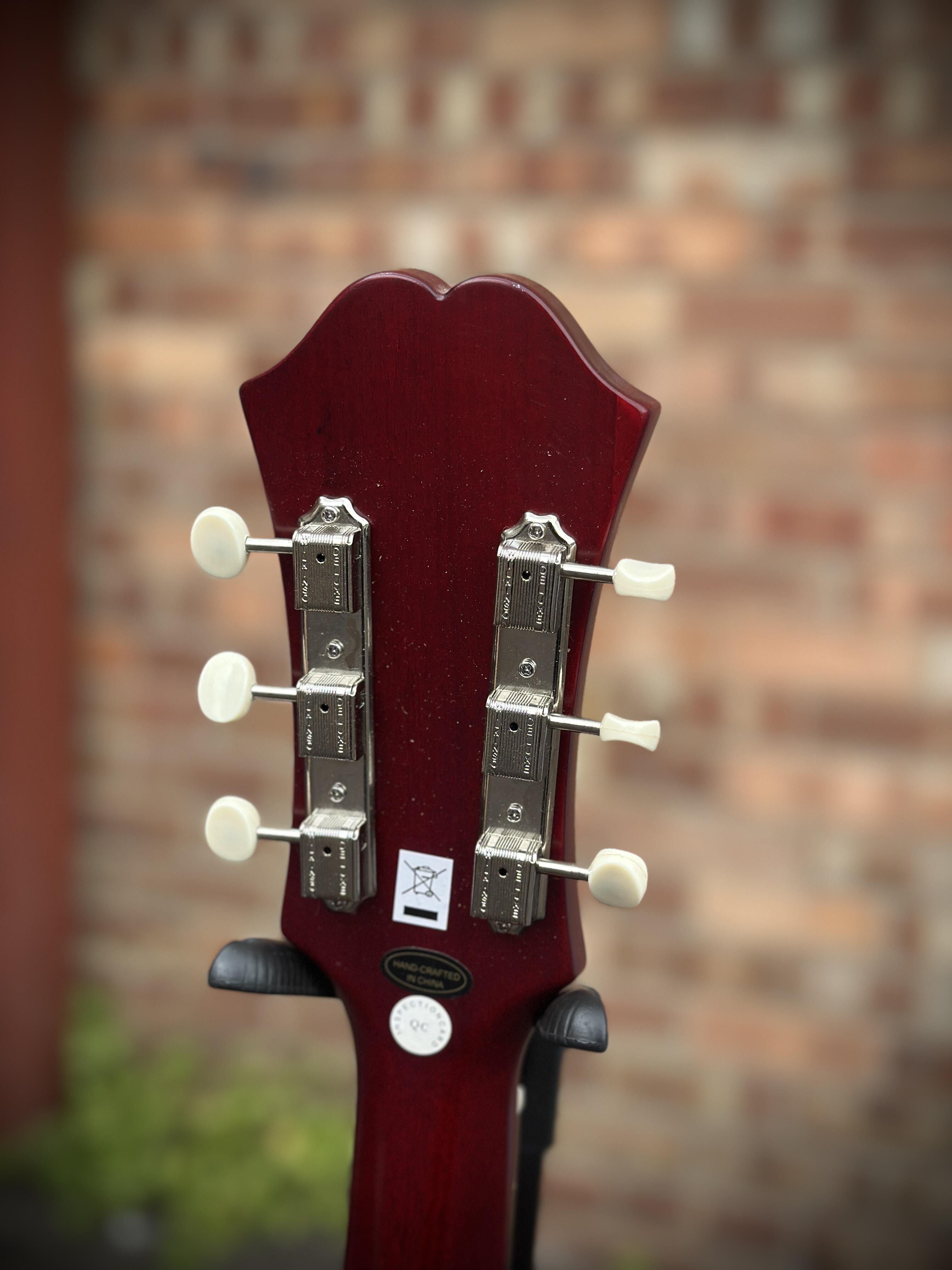Epiphone - Inspired by 1966 Century E422T Cherry Pre owned