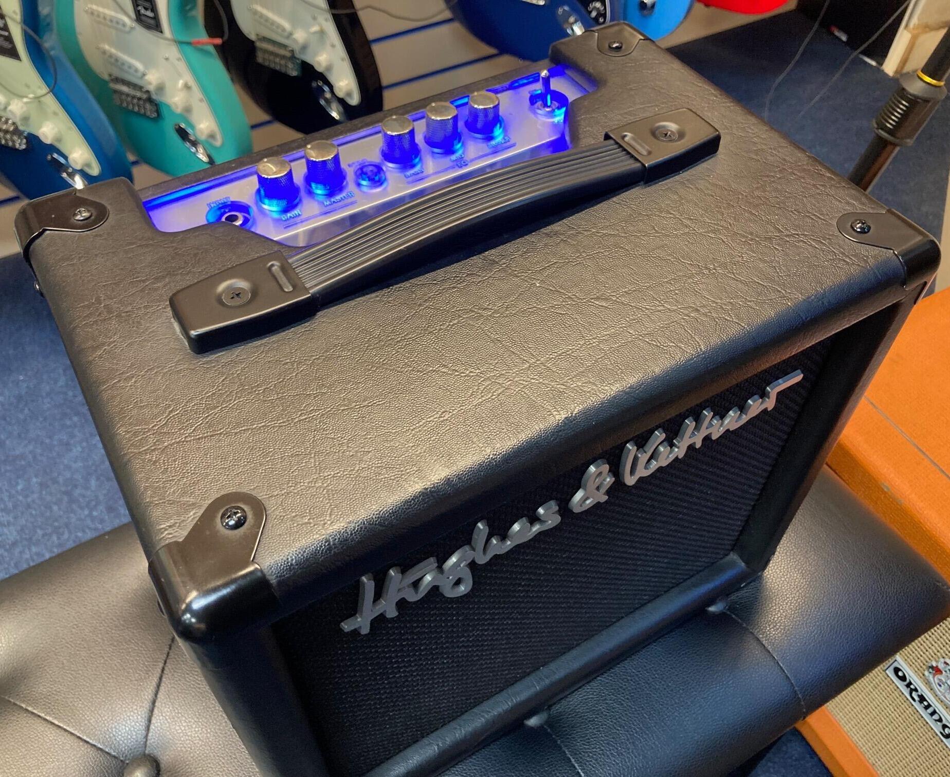 Hughes and Kettner - TubeMeister 5 Valve Combo - Pre Owned