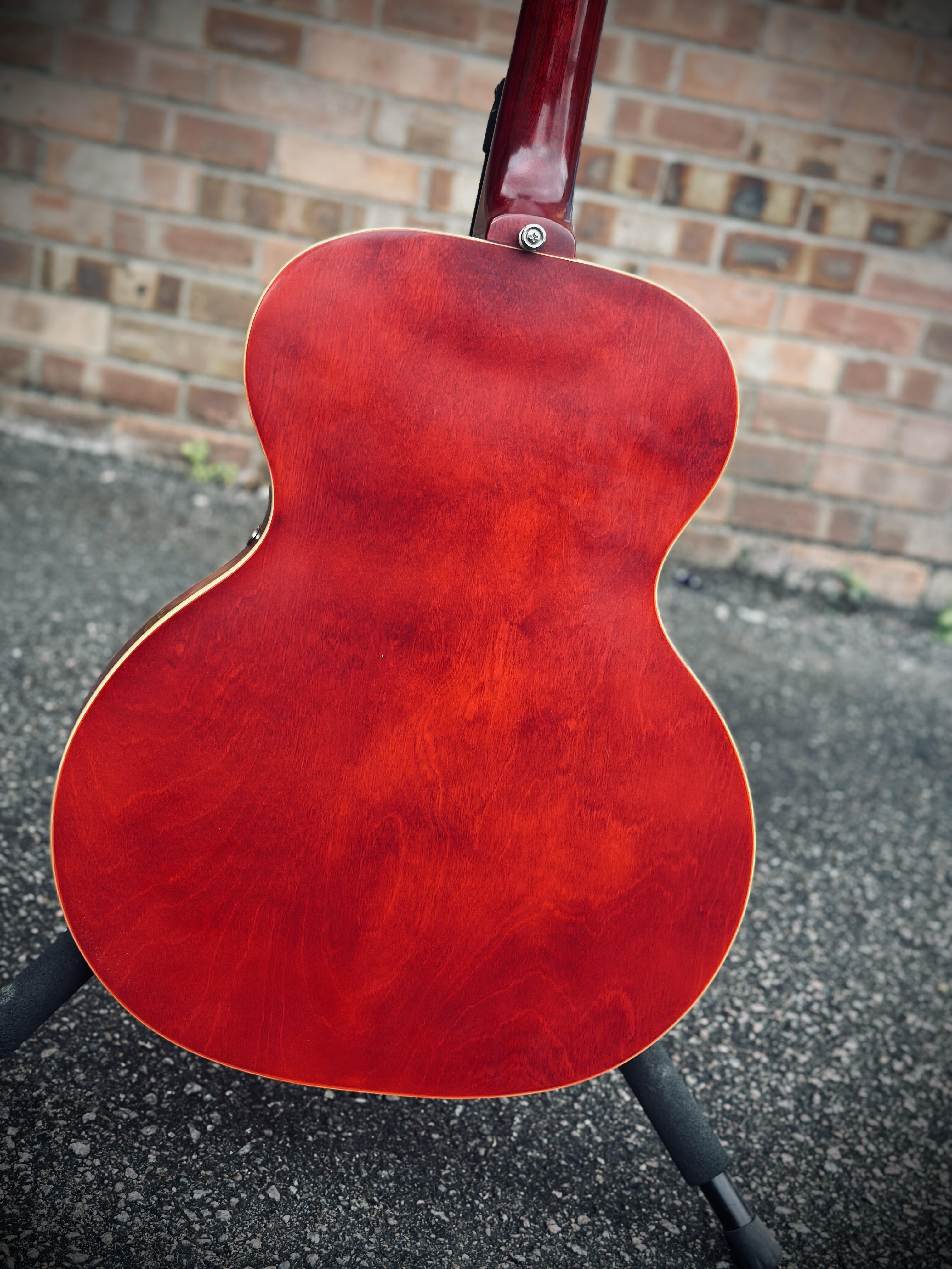 Epiphone - Inspired by 1966 Century E422T Cherry Pre owned