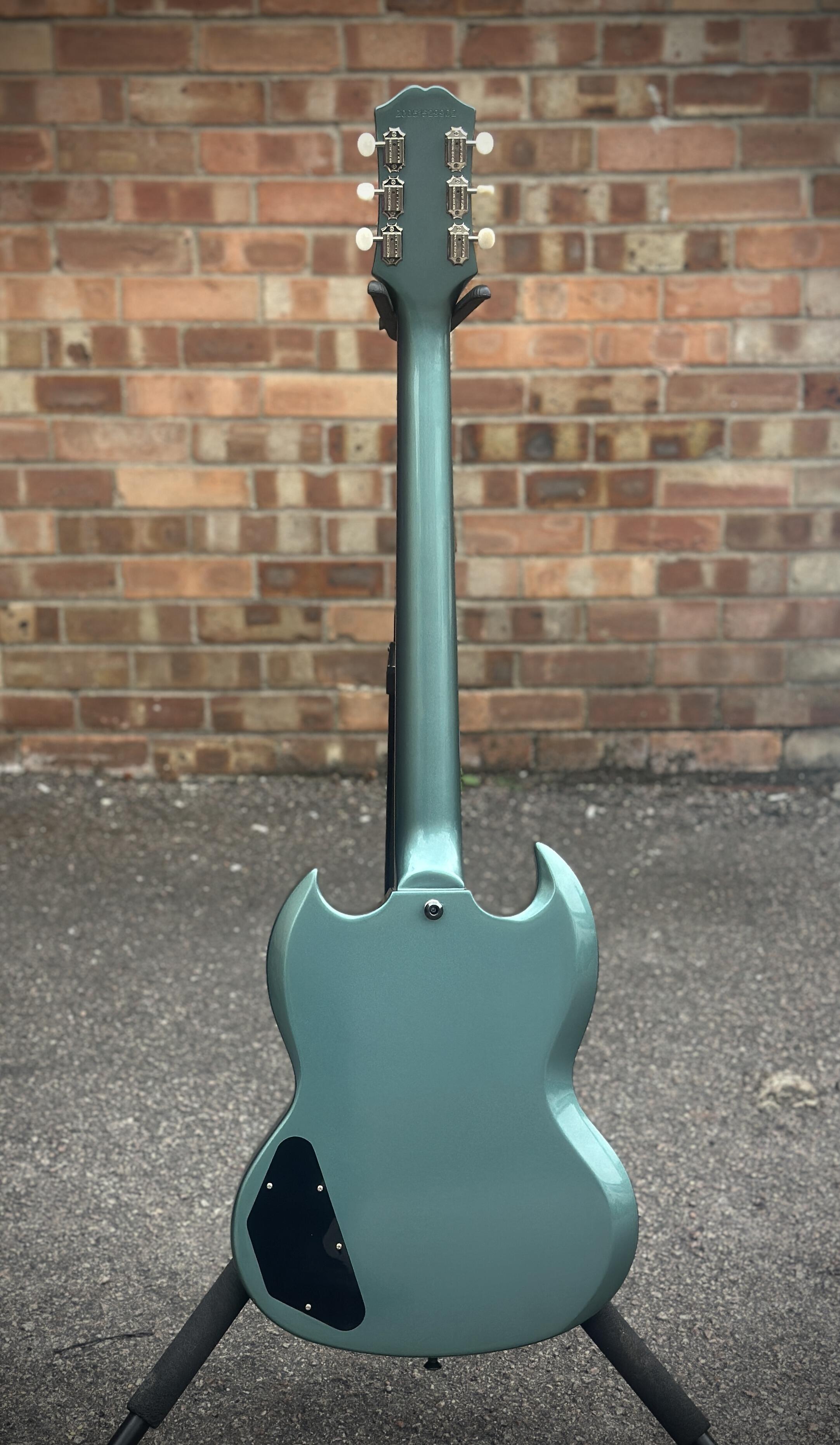 Epiphone - SG Special - Faded Pelham Blue - Pre owned