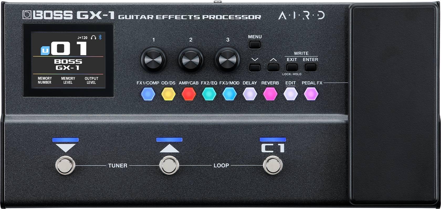 Boss GT-100 Effects Processor