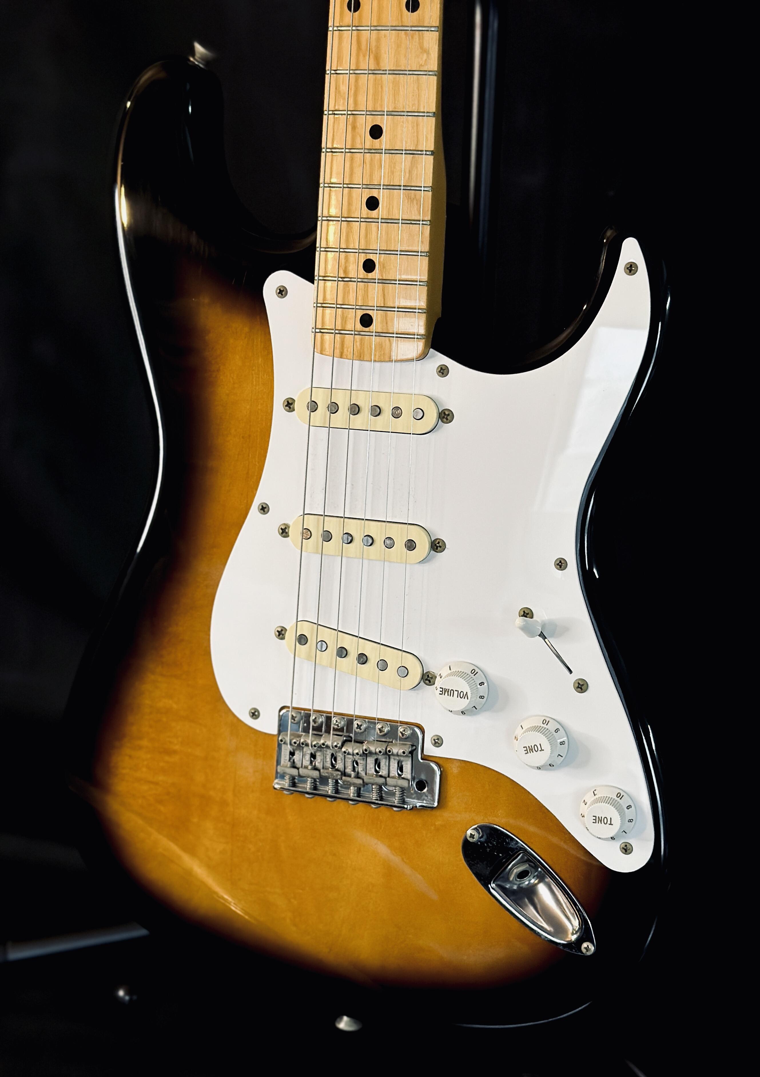 Fender - Stratocaster ST-57 MIJ Sunburst 1987 - Pre owned