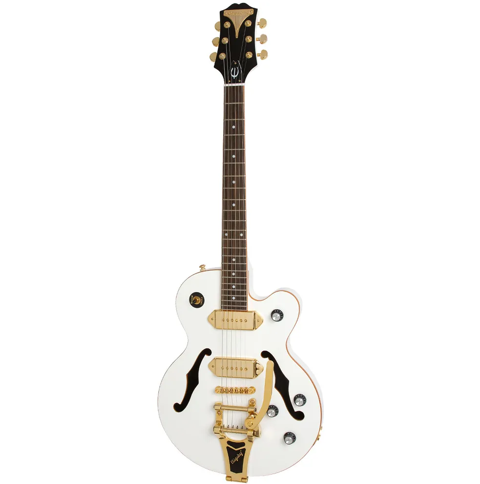 Epiphone - Wildkat Royale - Ltd Edition Pearl White