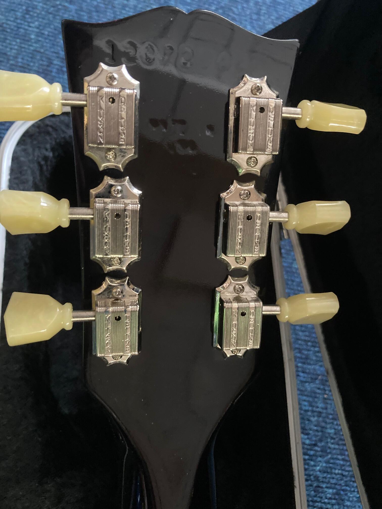 ギター Gibson Les Paul jr Special w/HardCase img-8850.jpg