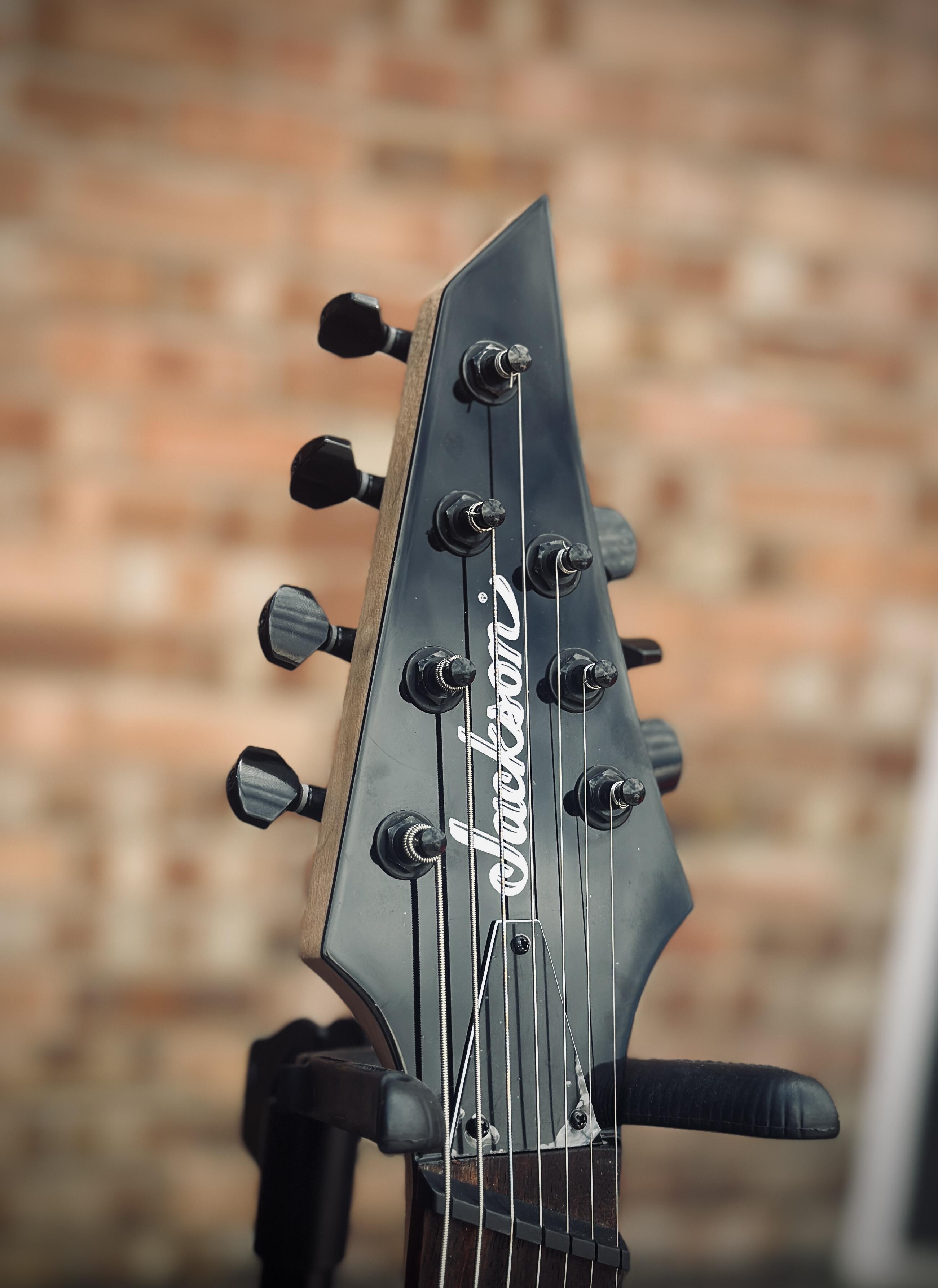 Jackson X Series - DKAF7 MS - 7 String Multi Scale - Pre Owned