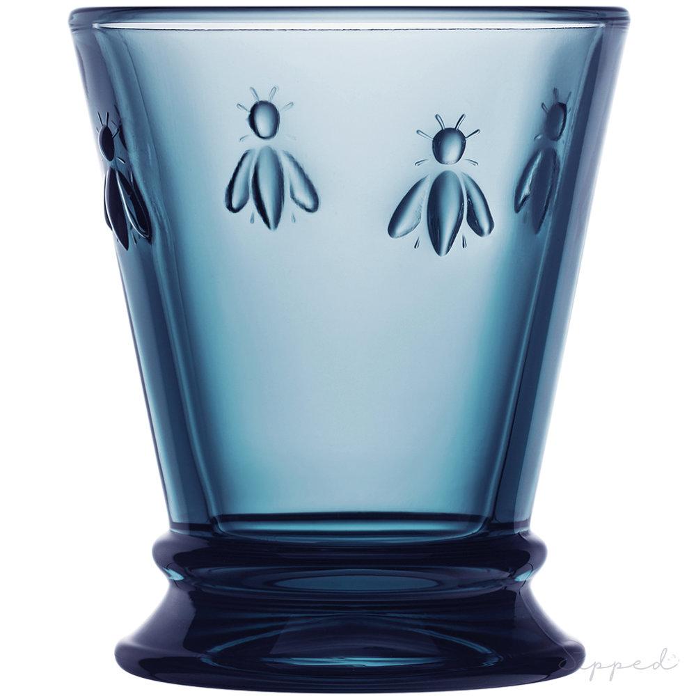 La Rochere Bee Tumbler | Blue