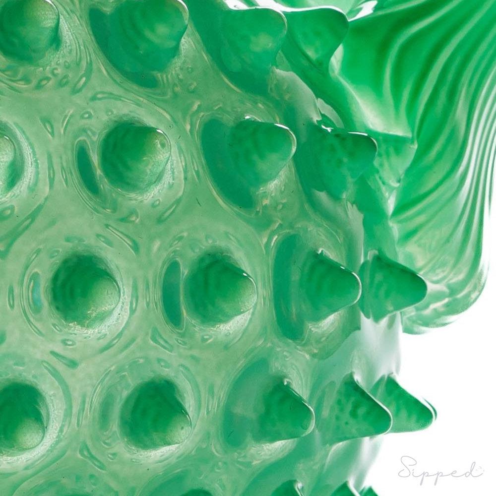 Anna von Lipa Alice's Paris Hobnail Jug | 2L | Minty Green