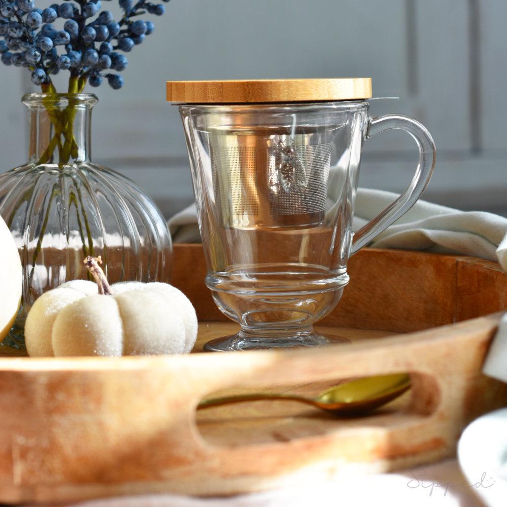 La Rochere Tisaniere Bee 28CL | Clear