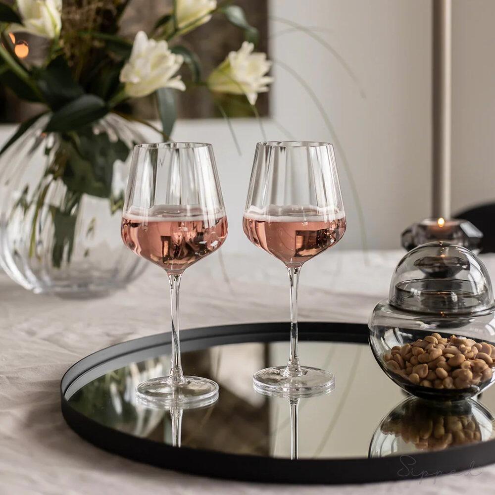 Specktrum Meadow Red Wine Glass | Crystal