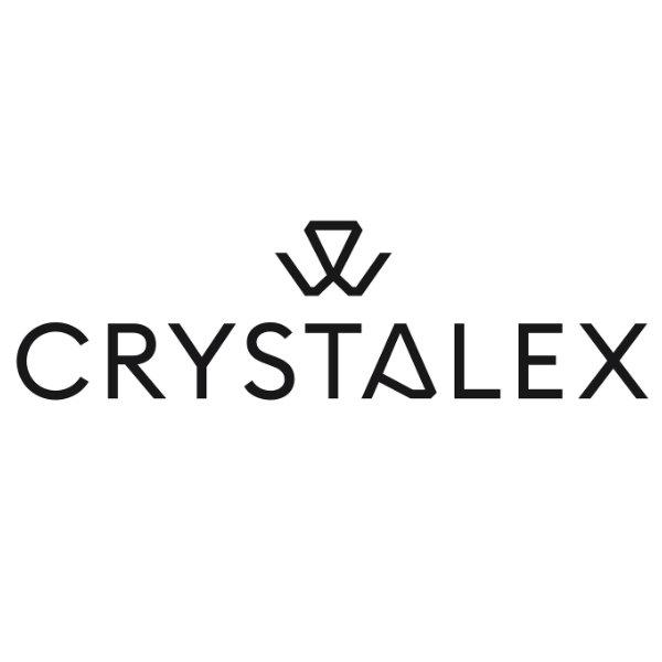 Crystalex Port Wine Glasses Set Of 6 - 2.1 Oz Lead-Free Crystal Cordial Glasses For Liquor & Dessert Wines