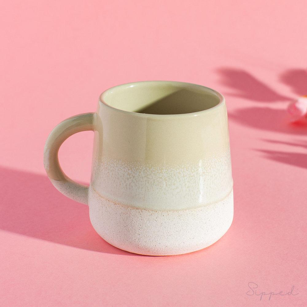 Sass & Belle Mojave Glaze Mug | Terracotta