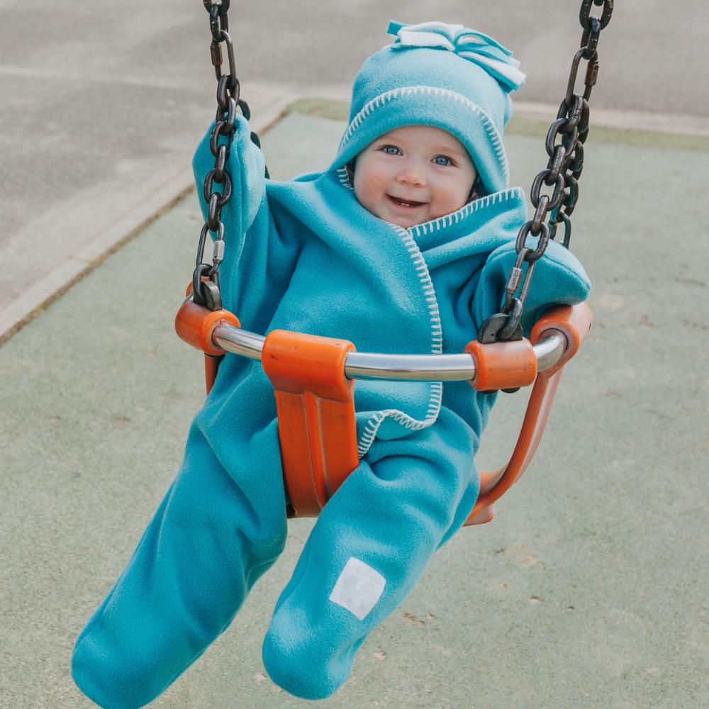 Baby star shaped snowsuit best sale