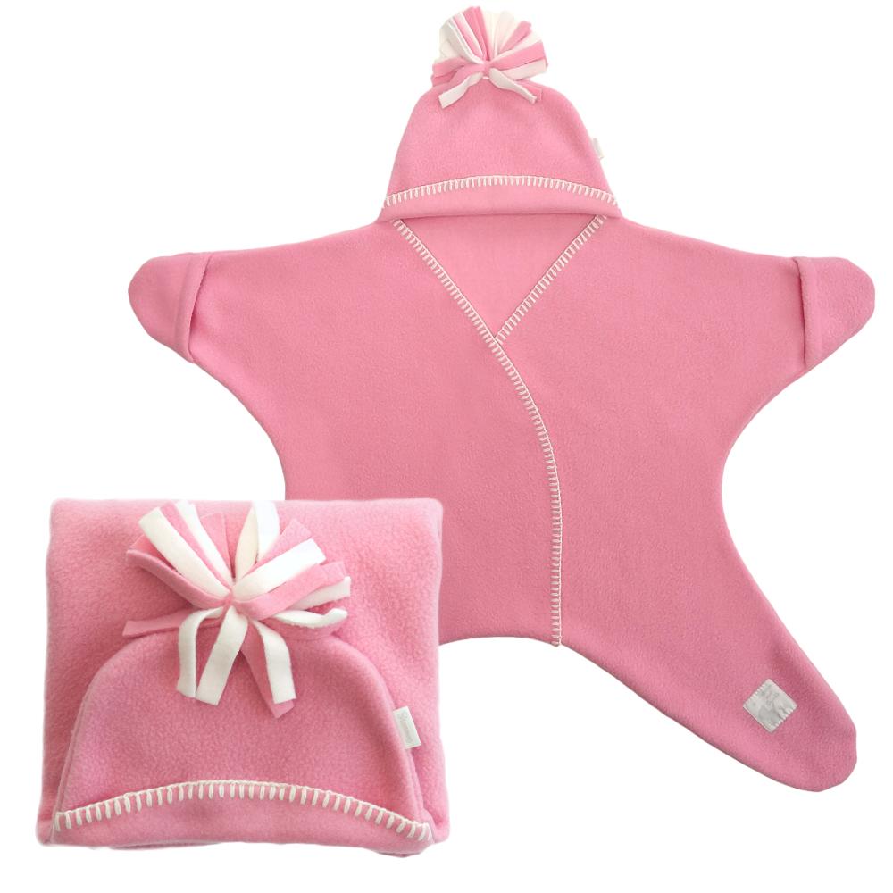 Starsnug Star Baby Wrap Rose Pink Medium or Large