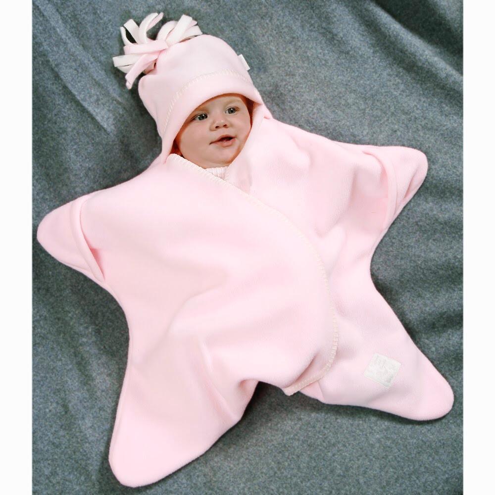 Star on sale baby blanket