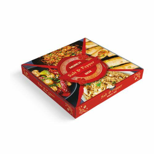 10 Salt & Pepper Munch Box"