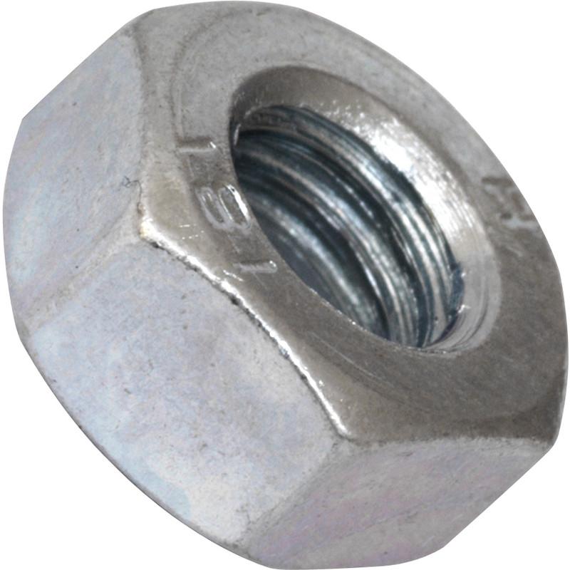 hexagonal steel nut