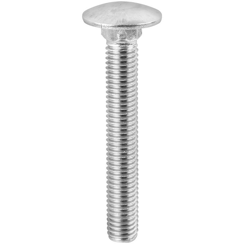 M8 stainless steel coach bolts