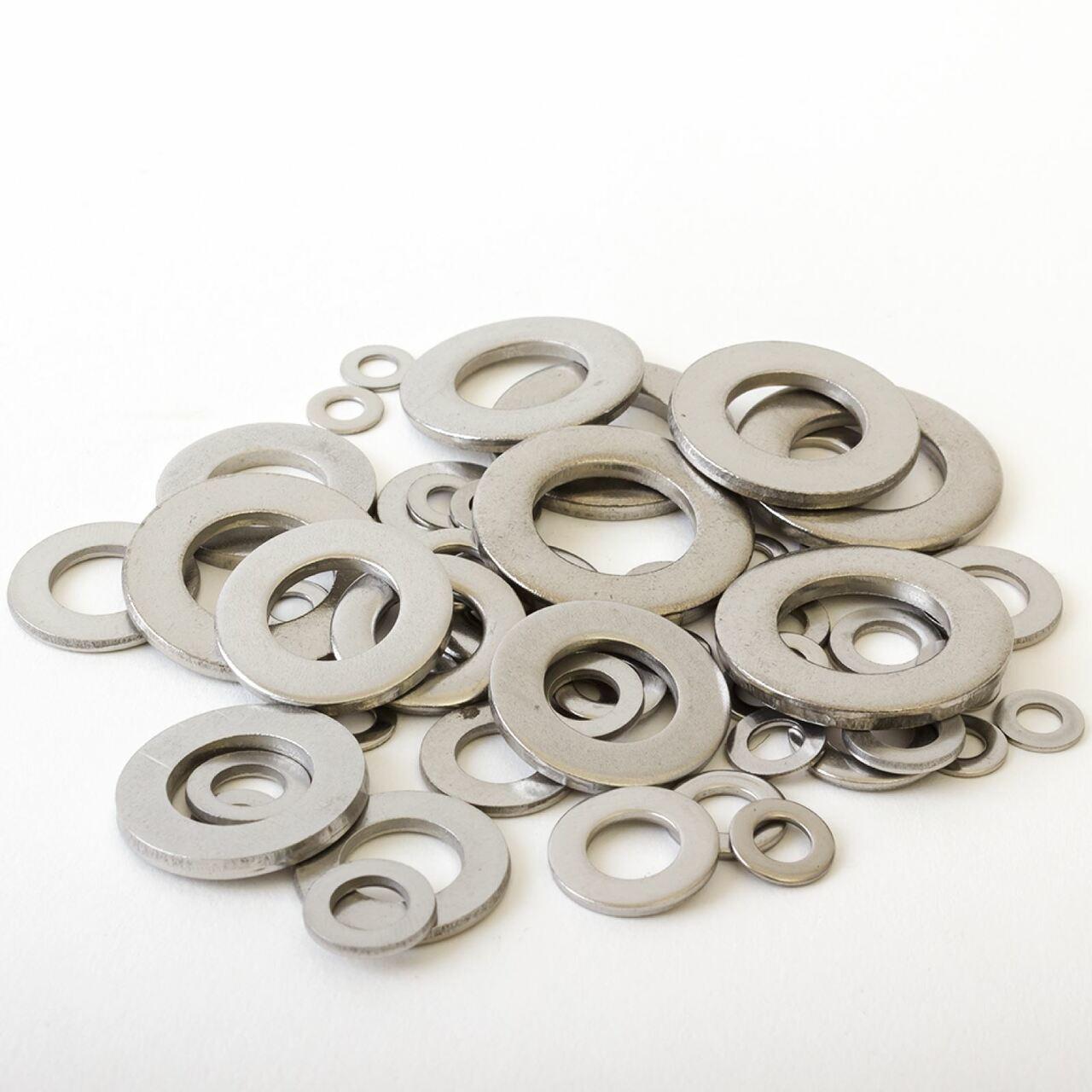 stainless steel washers