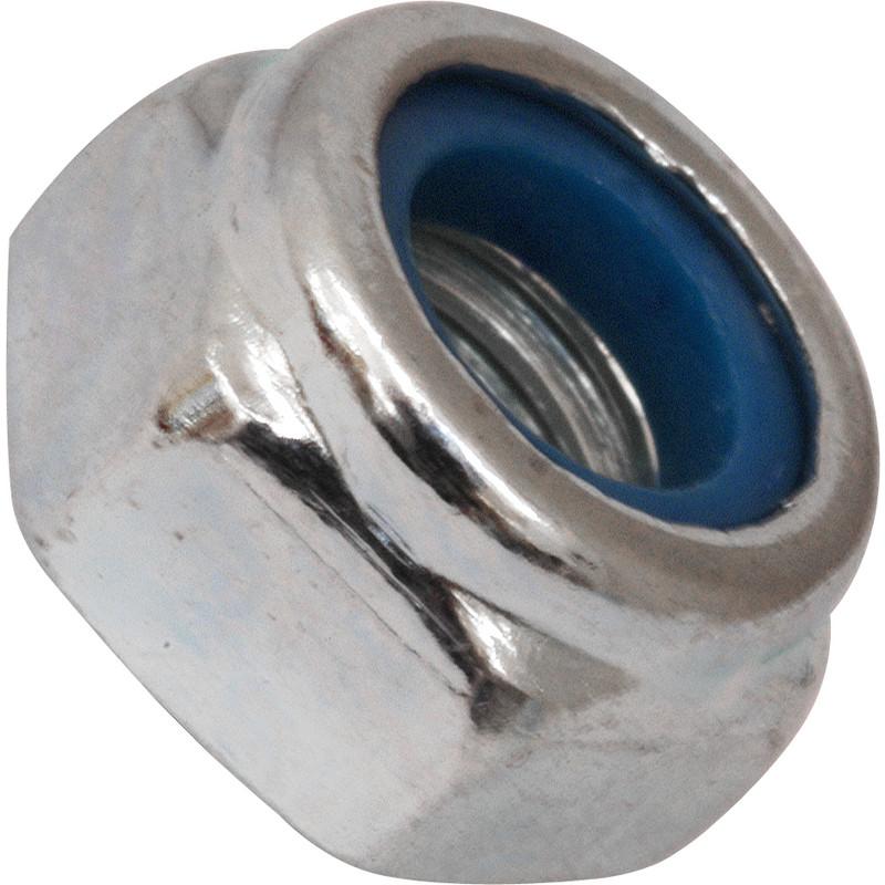 stainless steel nylon nuts