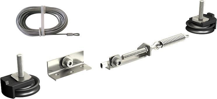 Synchronisation Kit