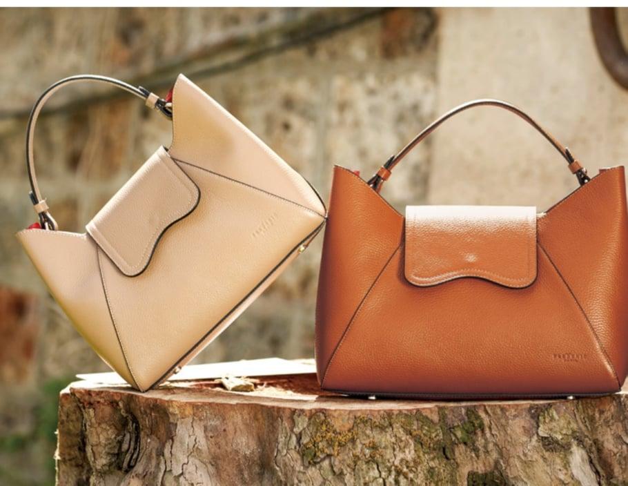 Large Leather Ladies Handbag