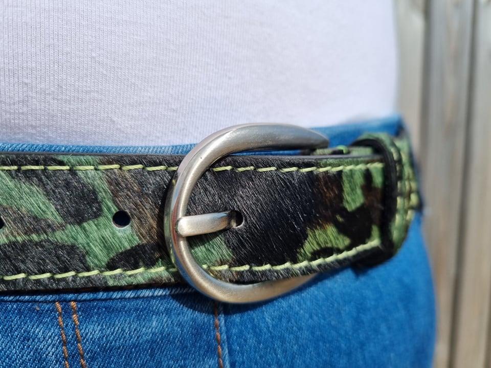 Camouflage Buckle
