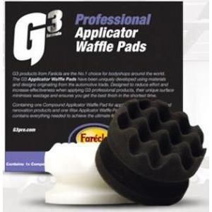 Farecla G3 Applicator Waffle Pads - Parma Automotive