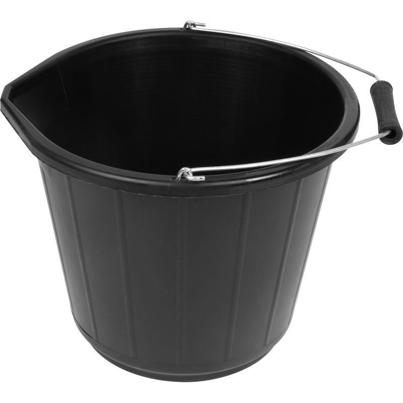 Black Bucket - Parma Automotive