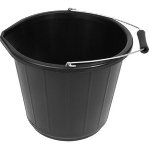 Black Bucket - Parma Automotive