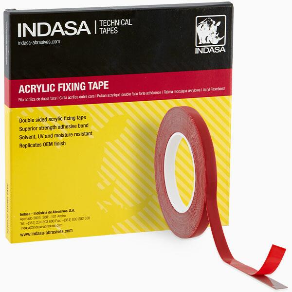 Indasa Acrylic Fixing Tape - Parma Automotive