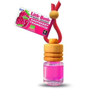 Little Bottle Air Freshener - Parma Automotive