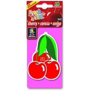 Fresh Fruit, hanging car air freshener. - Parma Automotive