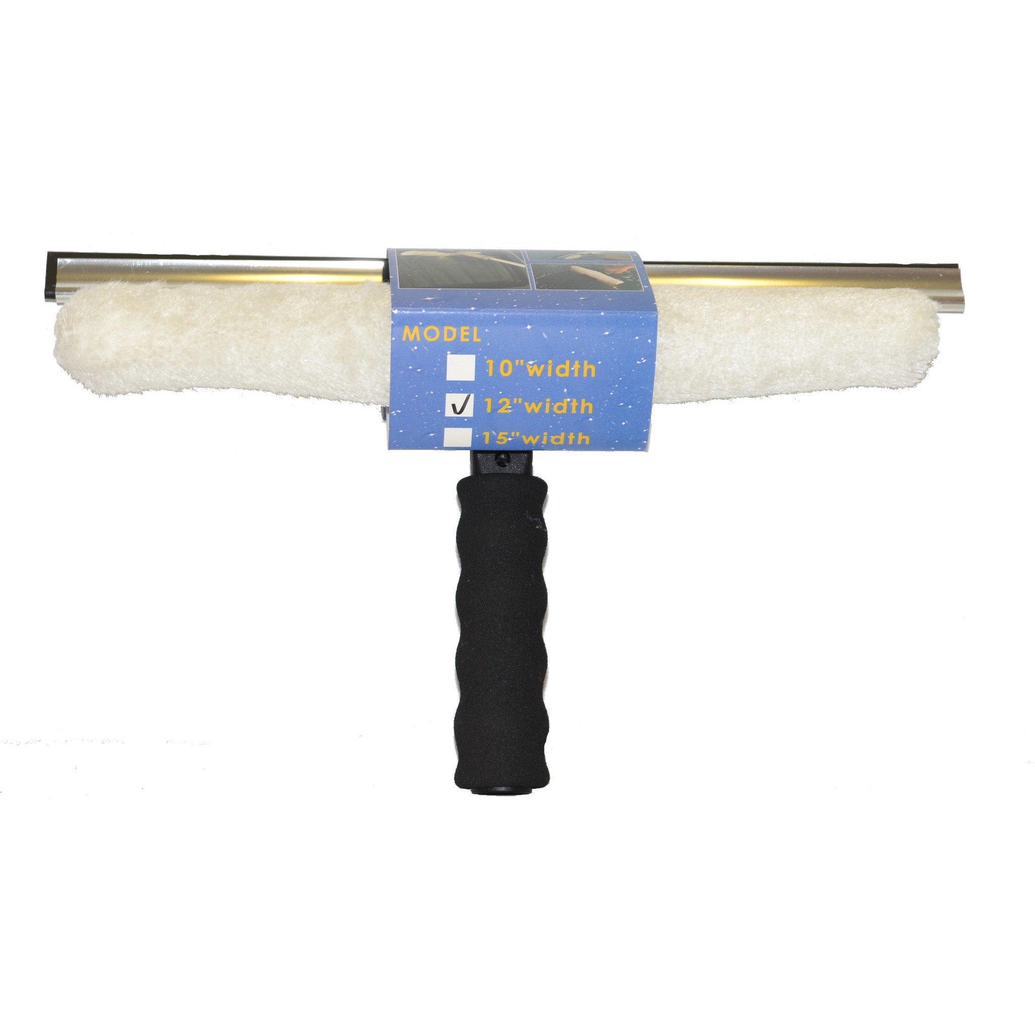 SQUEEGEE ATTACHMENT FOR WASH BRUSH - Parma Automotive