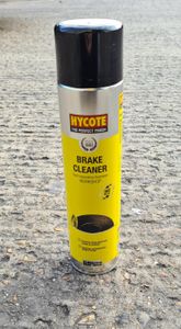 Brake Cleaner - Parma Automotive