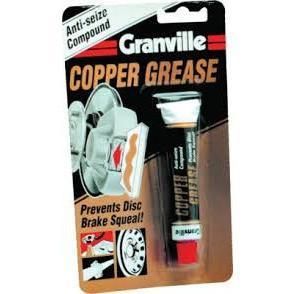 Granville multi purpose anti-seize compund Copper Grease - Parma Automotive