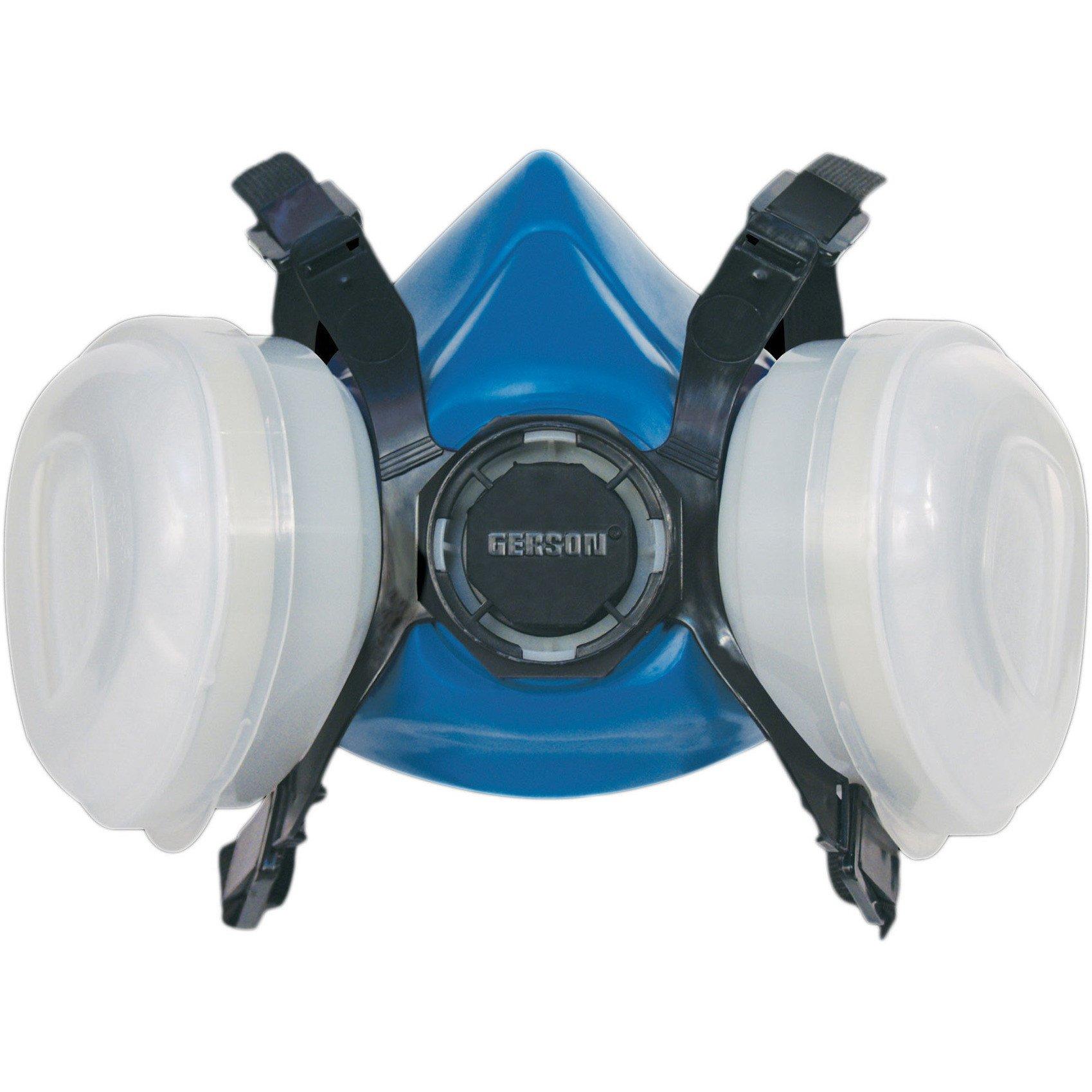 GERSON 8000E Series  Disposable Half-Mask Cartridge Respirator - Parma Automotive